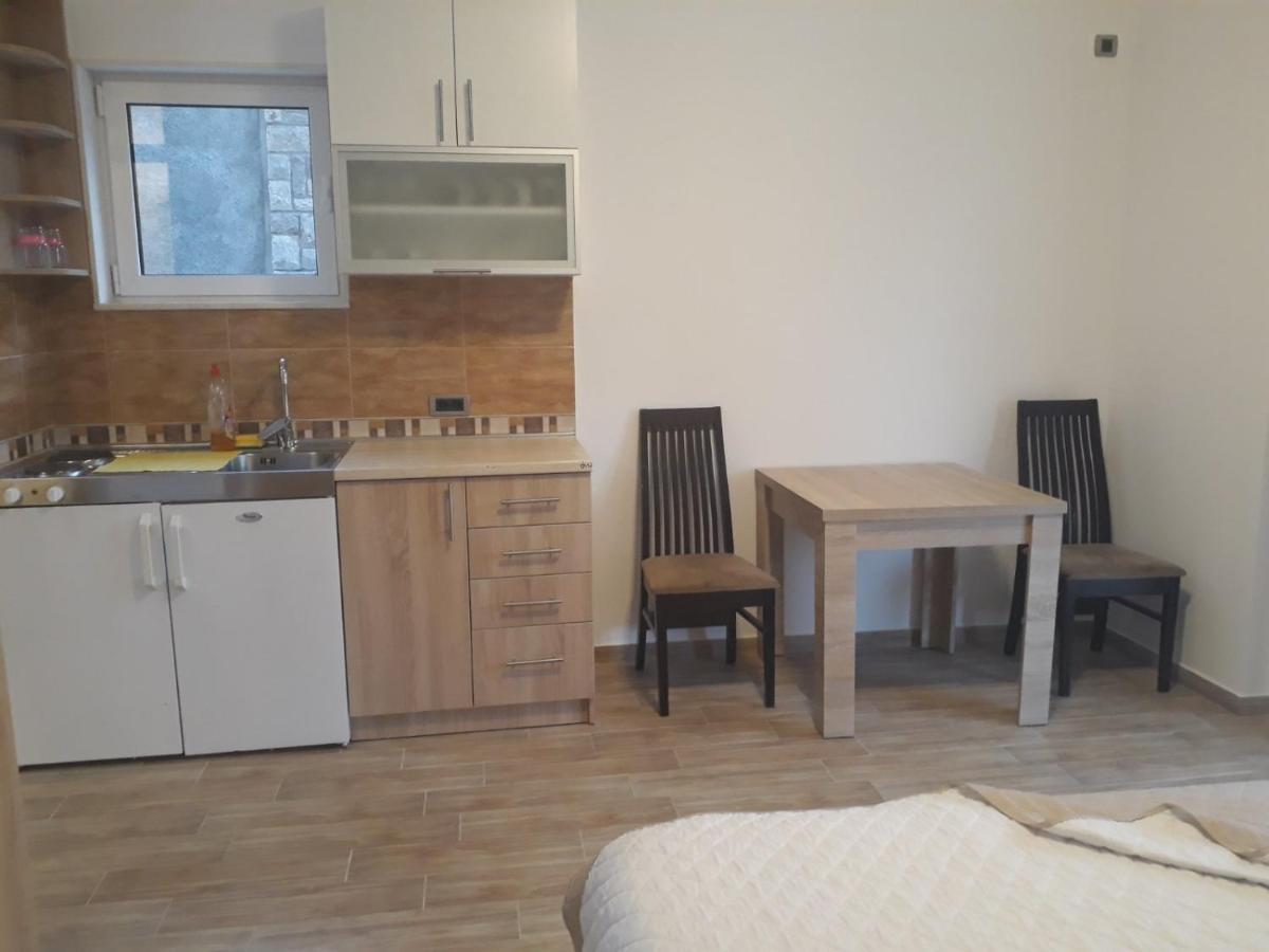 Apartmani Andrea Studio แฮร์เซ็ก-โนวี ภายนอก รูปภาพ